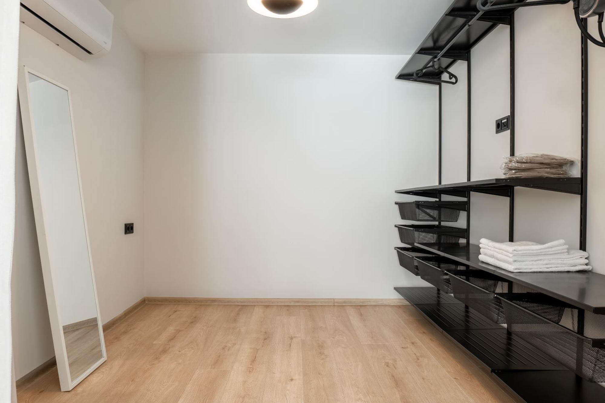 Mill Loft Apartment Паланга Екстериор снимка