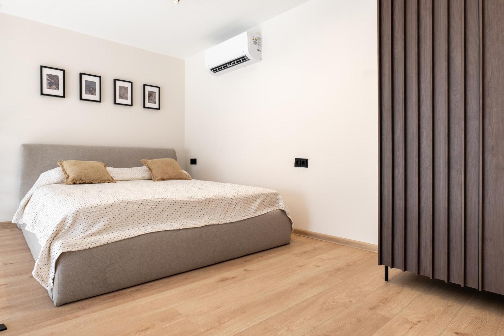 Mill Loft Apartment Паланга Екстериор снимка