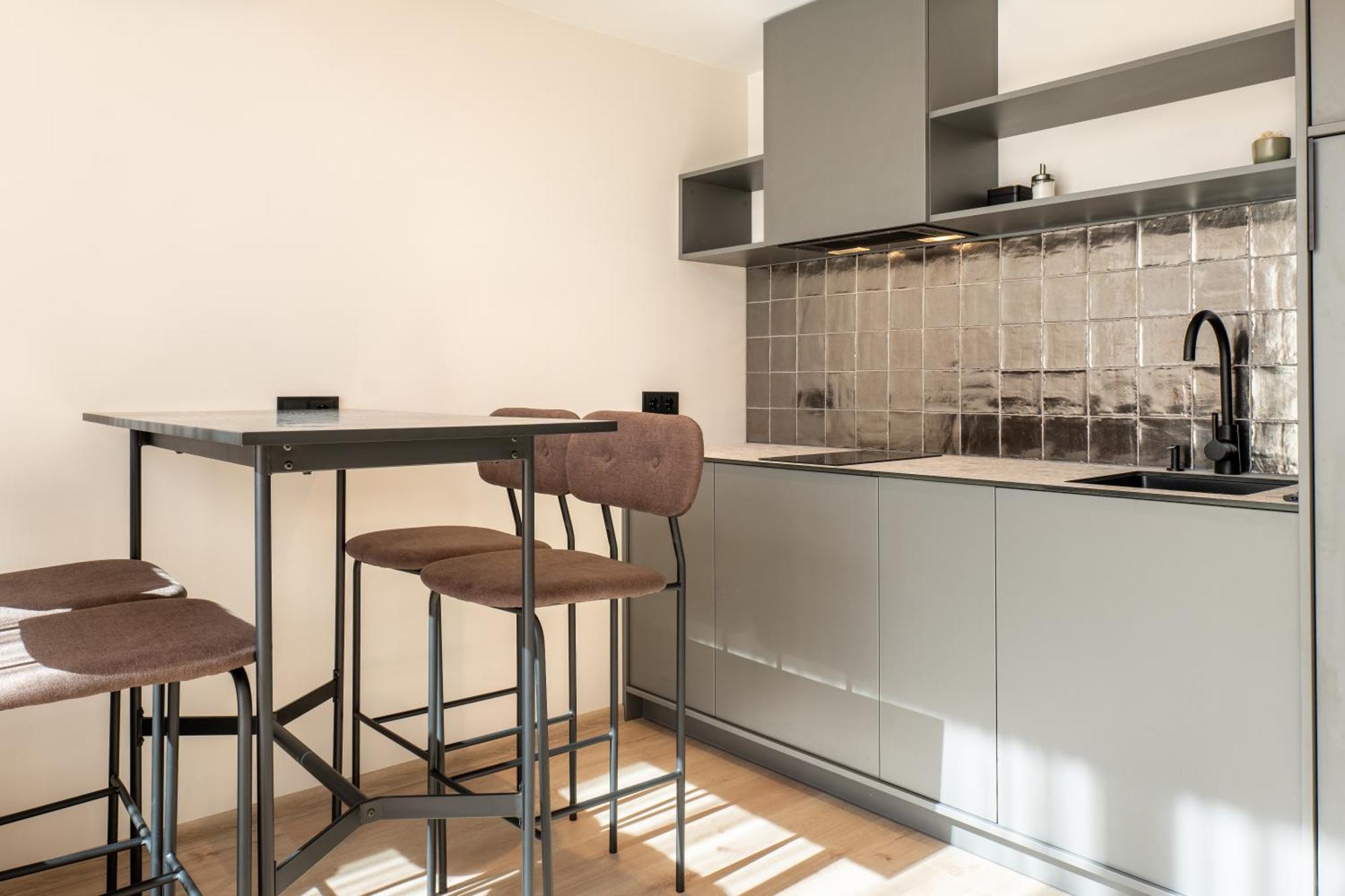 Mill Loft Apartment Паланга Екстериор снимка