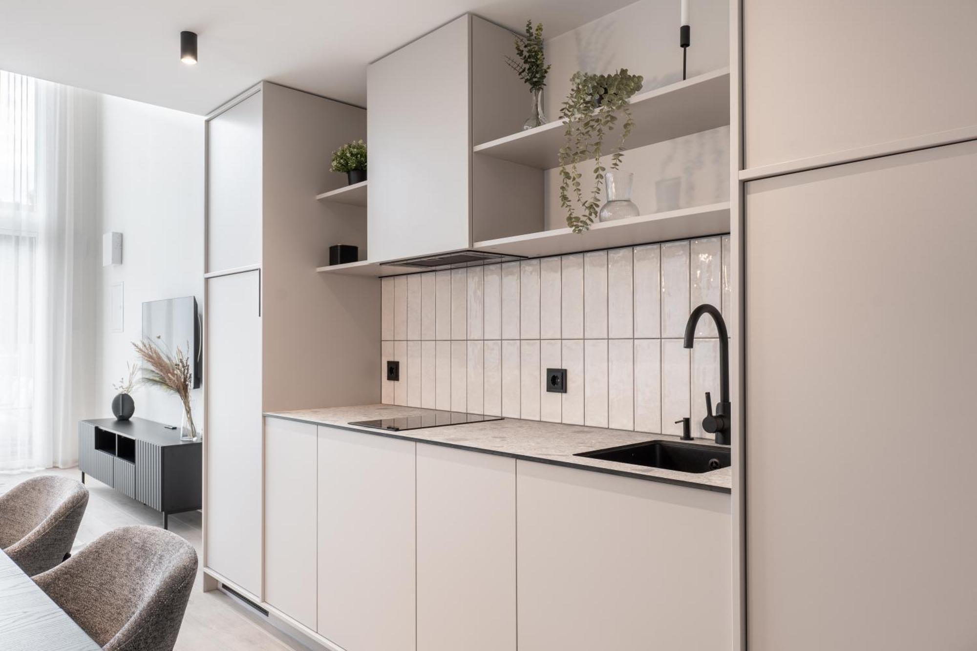 Mill Loft Apartment Паланга Екстериор снимка