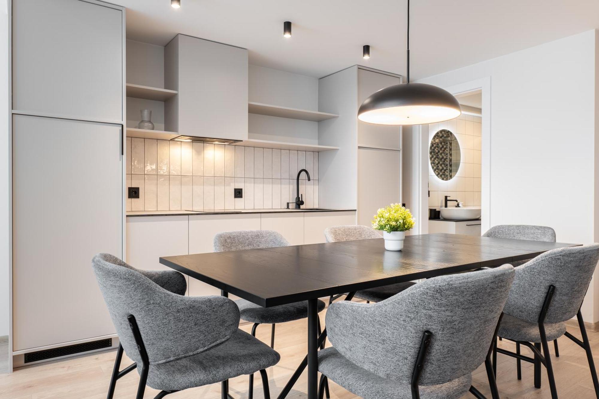 Mill Loft Apartment Паланга Екстериор снимка