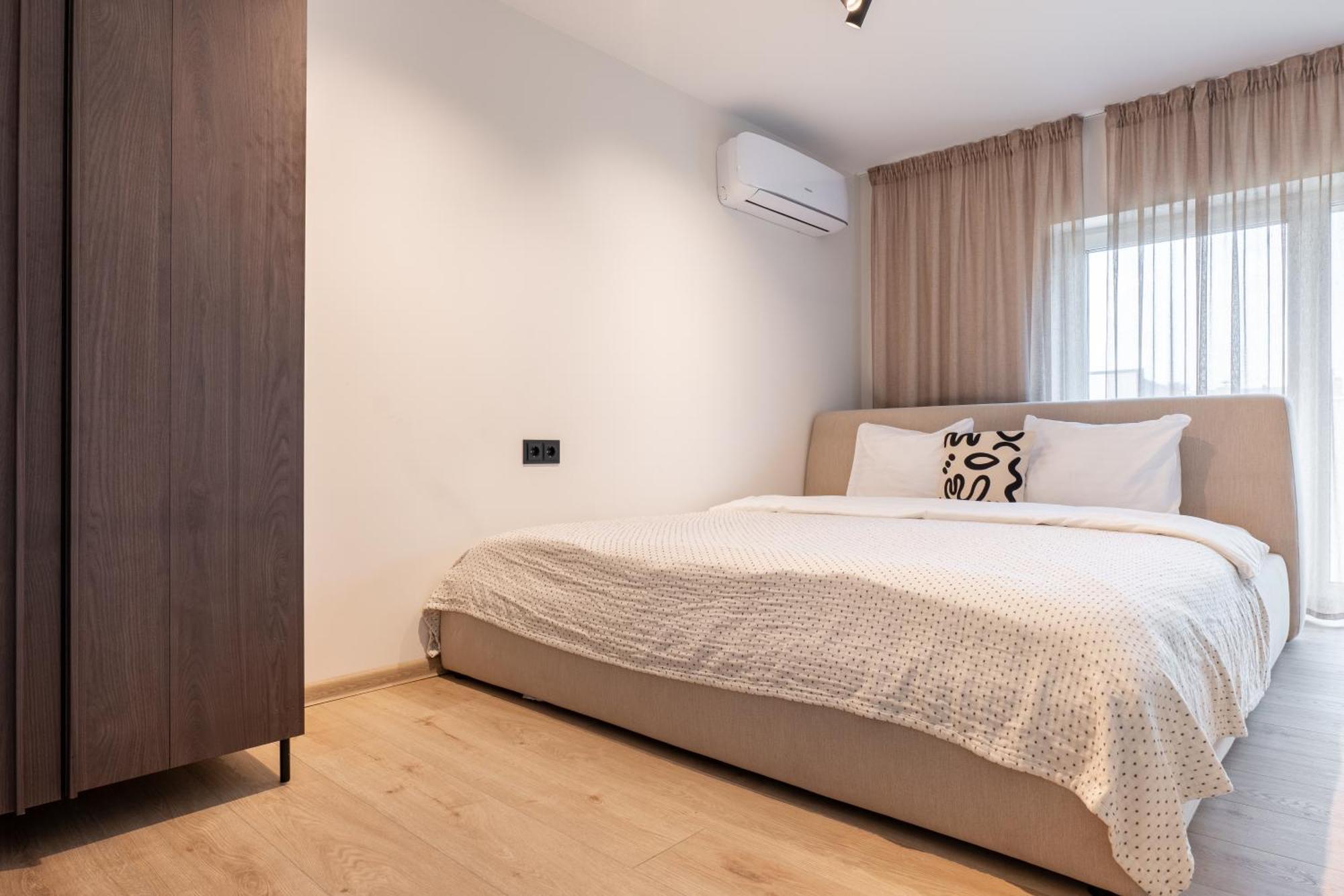Mill Loft Apartment Паланга Екстериор снимка
