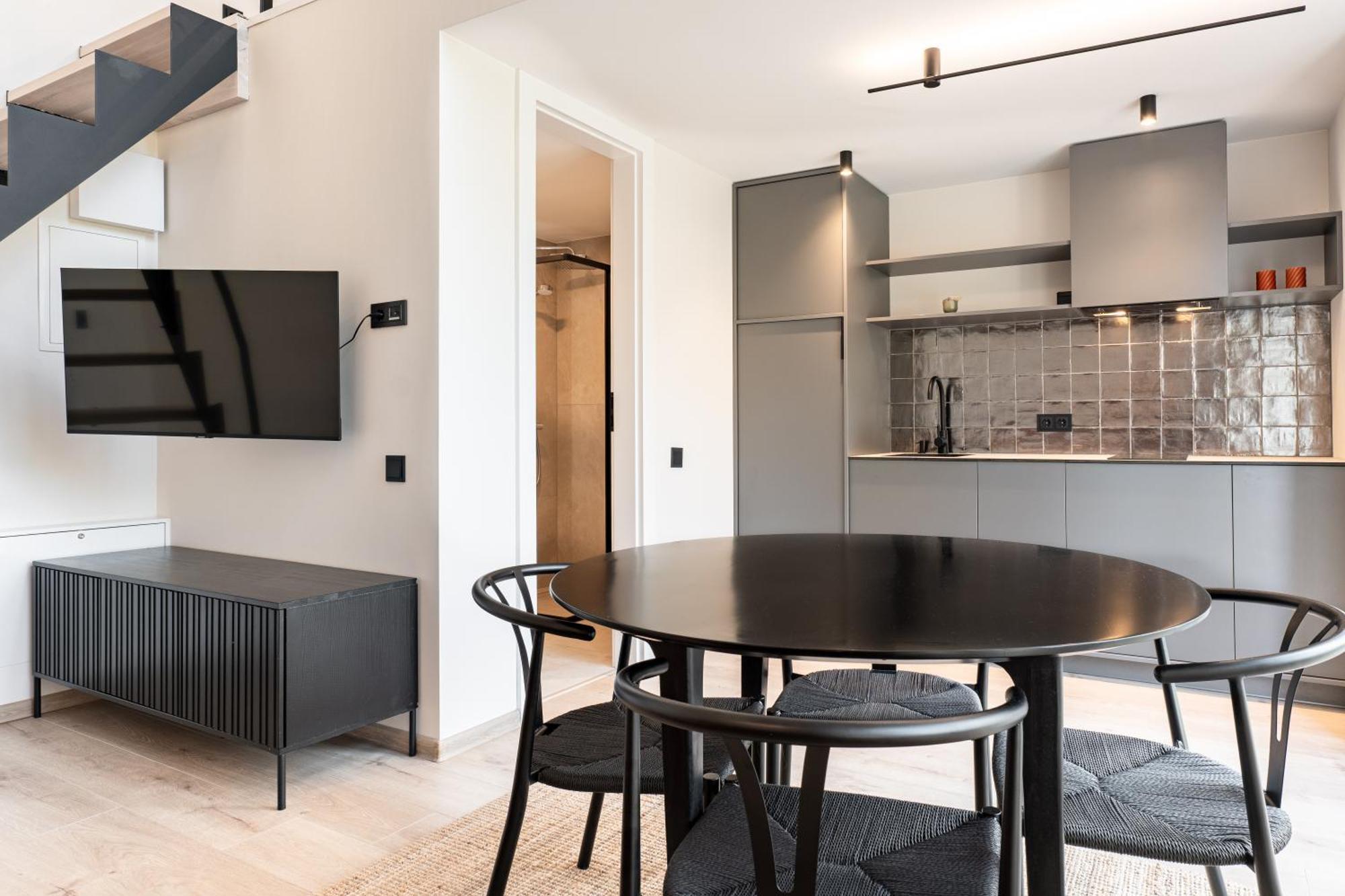Mill Loft Apartment Паланга Екстериор снимка