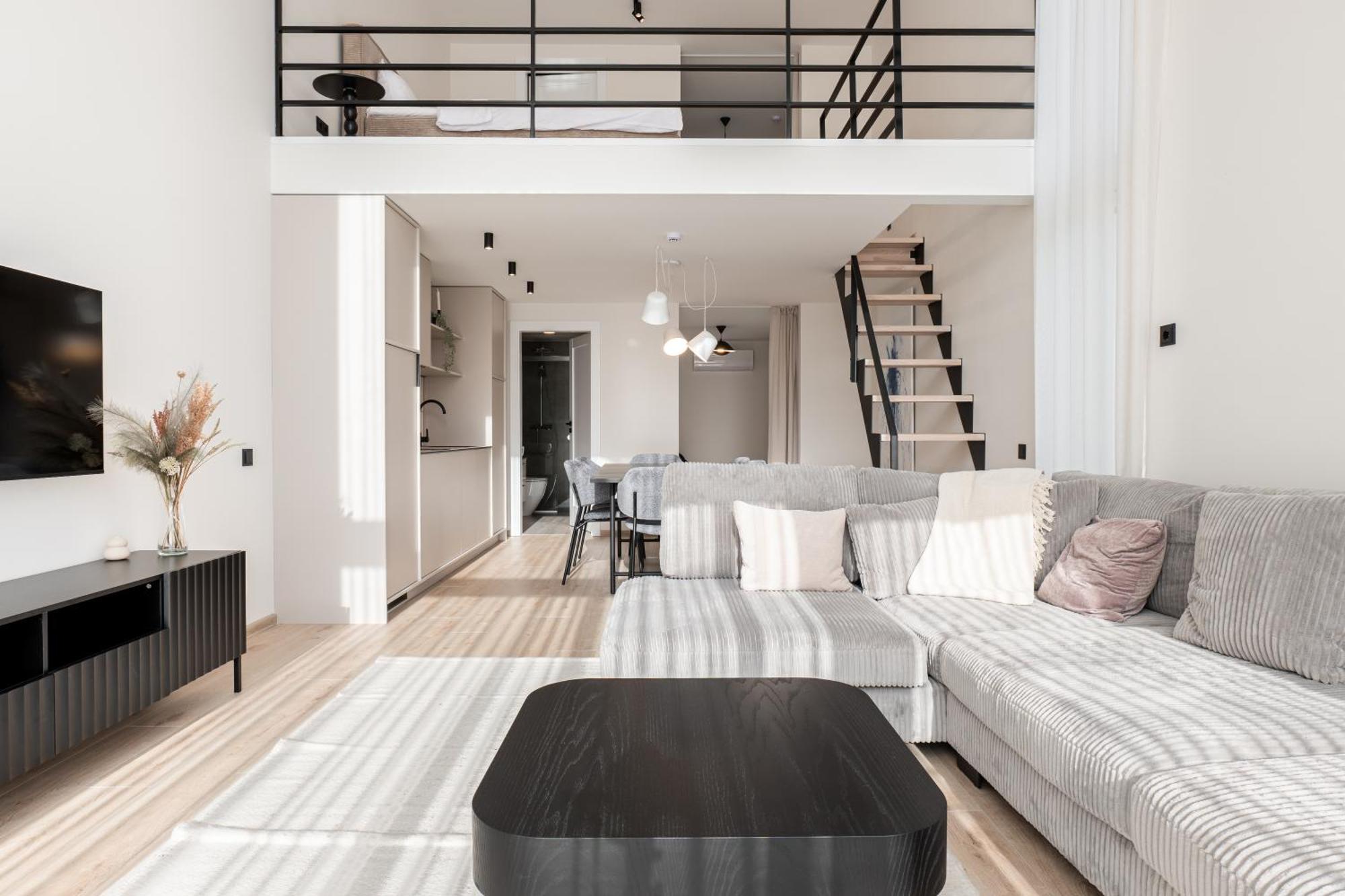 Mill Loft Apartment Паланга Екстериор снимка