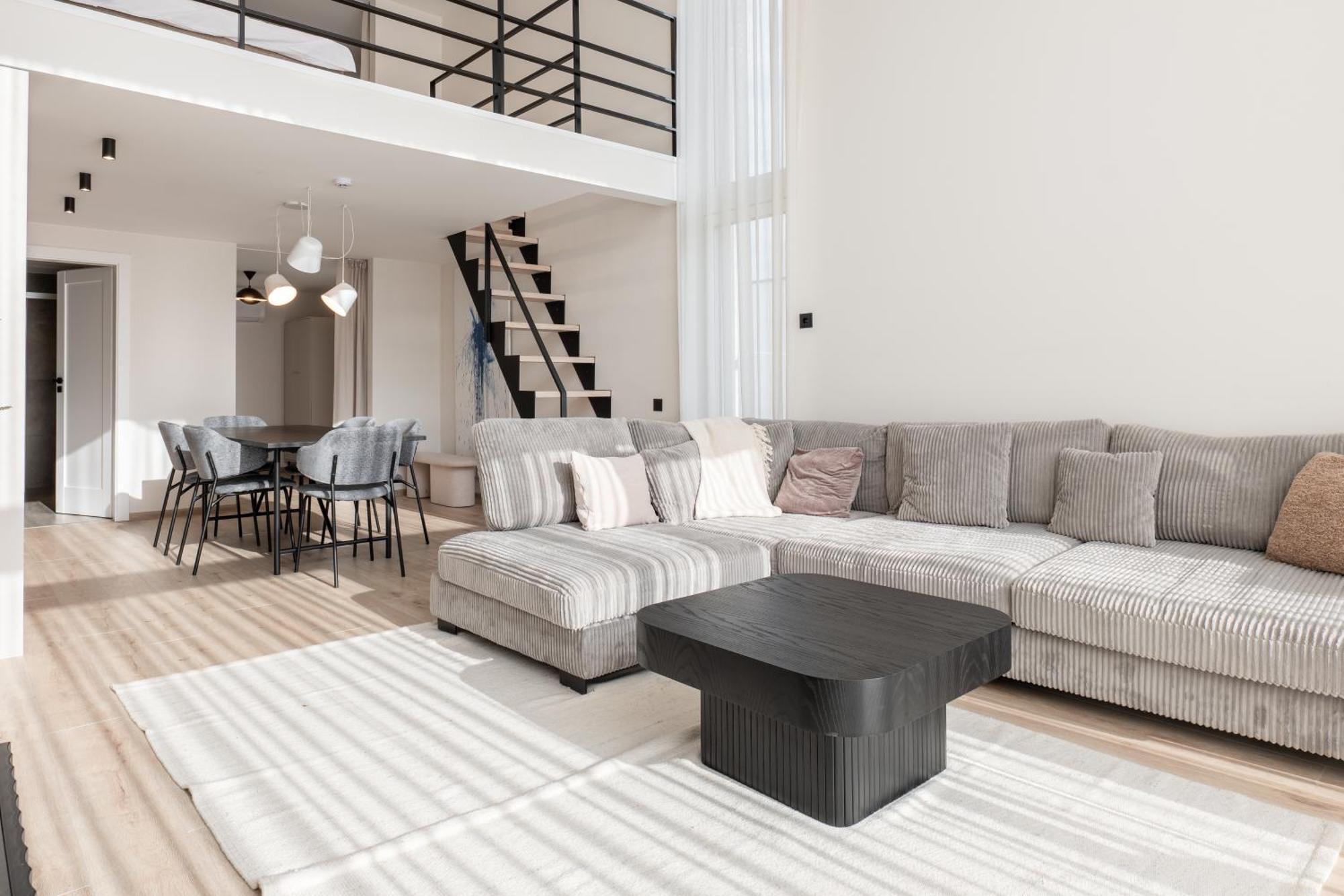 Mill Loft Apartment Паланга Екстериор снимка