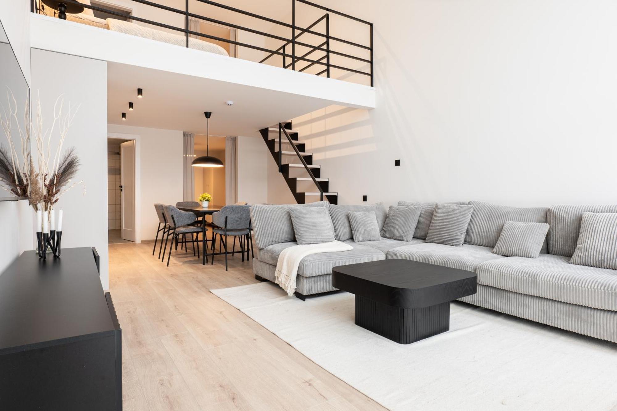 Mill Loft Apartment Паланга Екстериор снимка