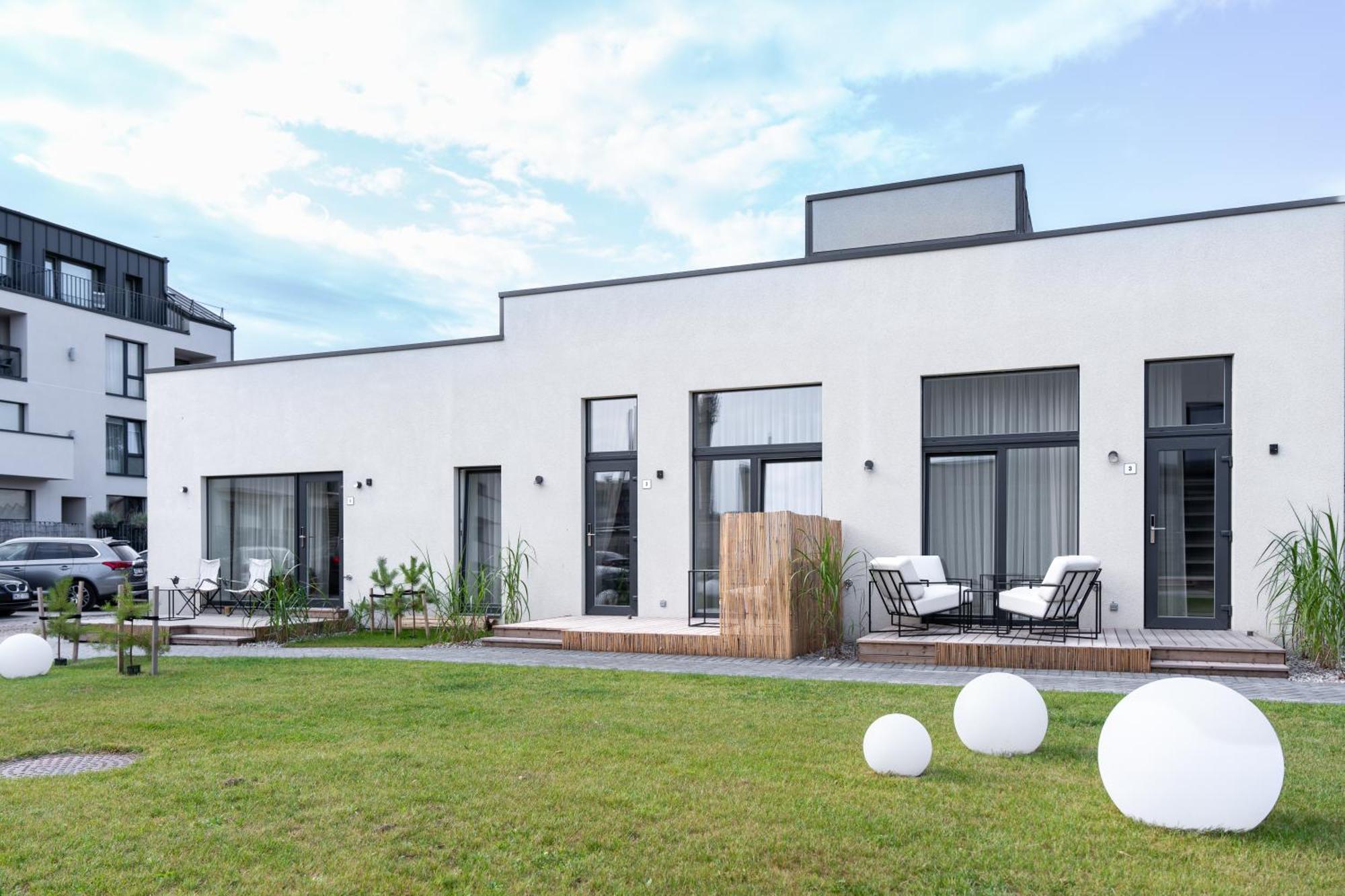 Mill Loft Apartment Паланга Екстериор снимка