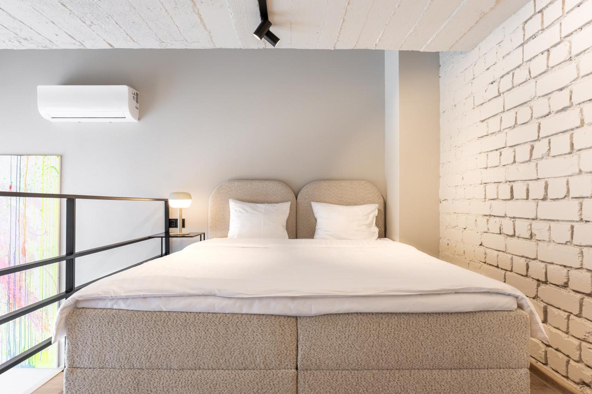 Mill Loft Apartment Паланга Екстериор снимка